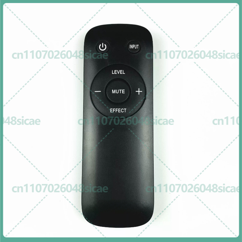 Home Cinema Logitech Z906 - 1-5 個交換用オーディオリモコンロジクール Z906 5.1 サラウンドサウンドホームシアターサブウーファースピーカー修理アクセサリー