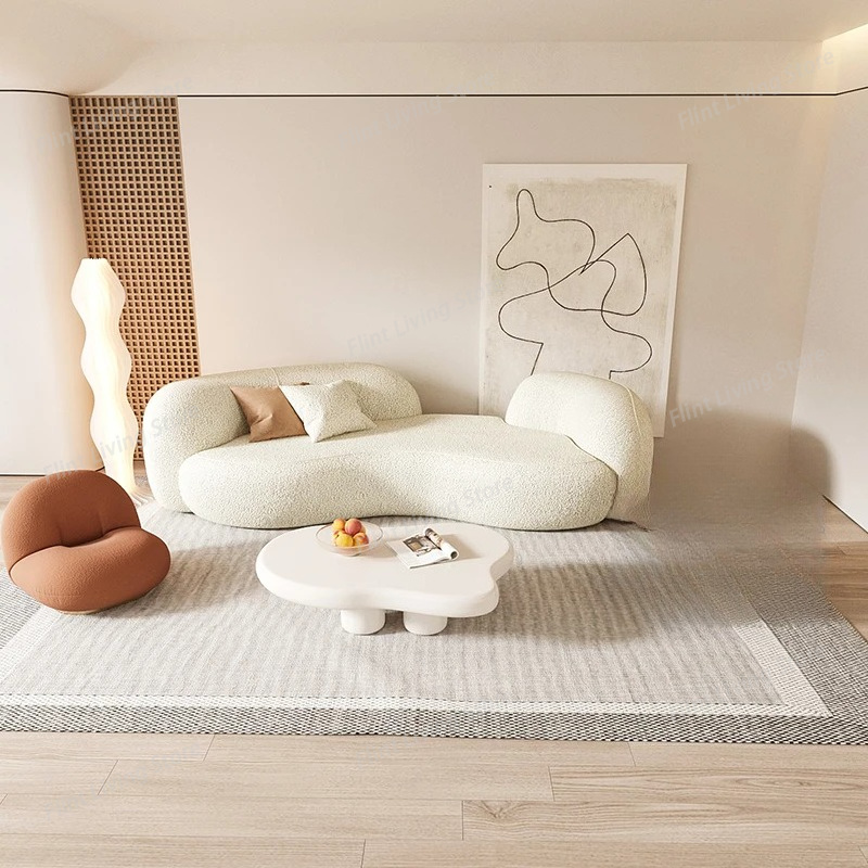Home Cinema Room Accessories - ミニマリストクラシックリビングルームソファ高級怠惰な経済的なシネマソファアパートコーナーメーブルデサロンハウスアクセサリー