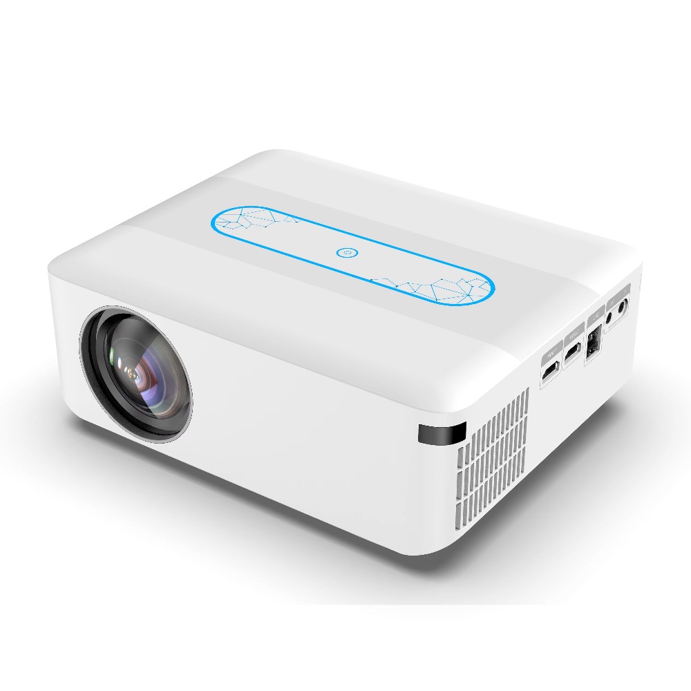 Home Cinema Quad - スマートLCDプロジェクター、5G WiFi、FHD 1080P、4Kデコード、ドルビーオーディオ、ホームシネマ