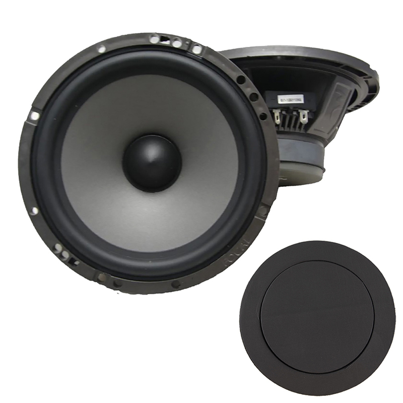 Noise Isolating Pad - 1Pc ユニバーサルカースピーカーリング防音スポンジパッド 6.5 インチ車ユニバーサルスピーカー絶縁リング