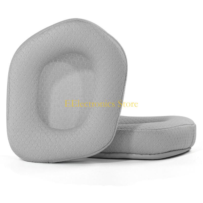 Noise Isolating Pad - B03C ソフト通気性メッシュイヤーパッド人間工学に基づいたデザインスポンジイヤーマフ G733 ノイズ分離イヤークッション