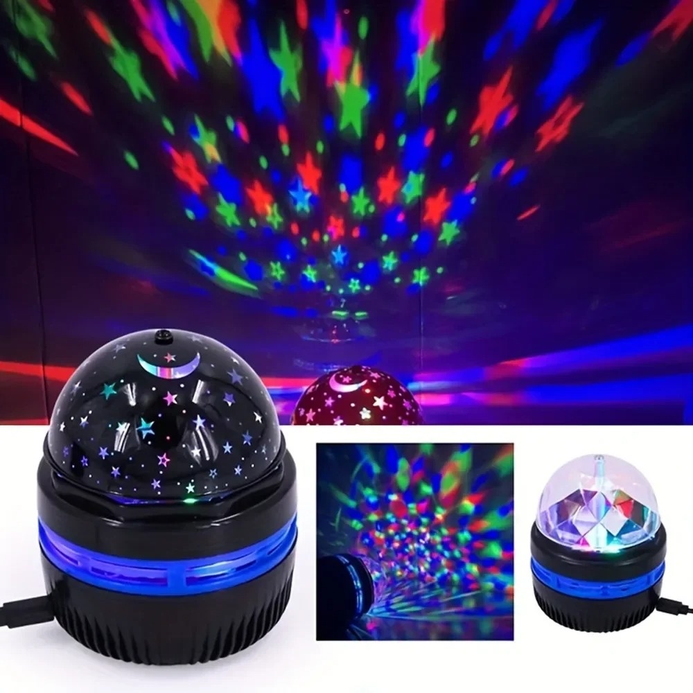 Home Cinema Gaming - ポータブル LED 星空ライトプロジェクター USB テーブルランプゲームルームホームシアター天井雰囲気ランプ寝室の装飾用