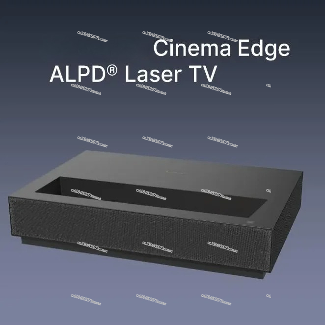 Home Cinema Laser Projector - シネマエッジ GTV グローバルエディション ビーマー 4K UHD