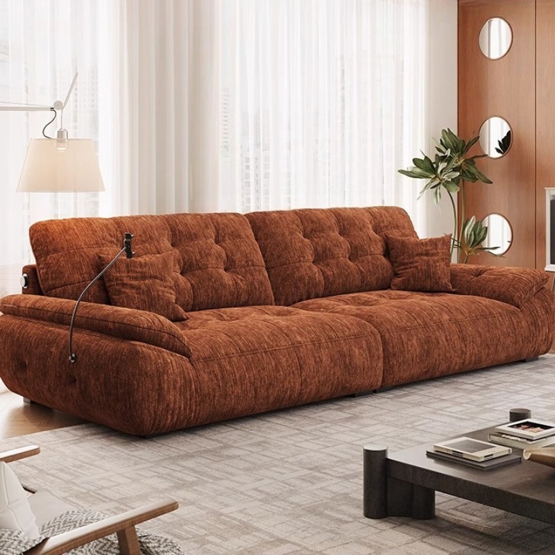 Home Cinema Room Accessories - ミニマリストクラシックリビングルームソファ経済的な大人デザイナー北欧ソファ高級シネマムーブルデサロンホームアクセサリー
