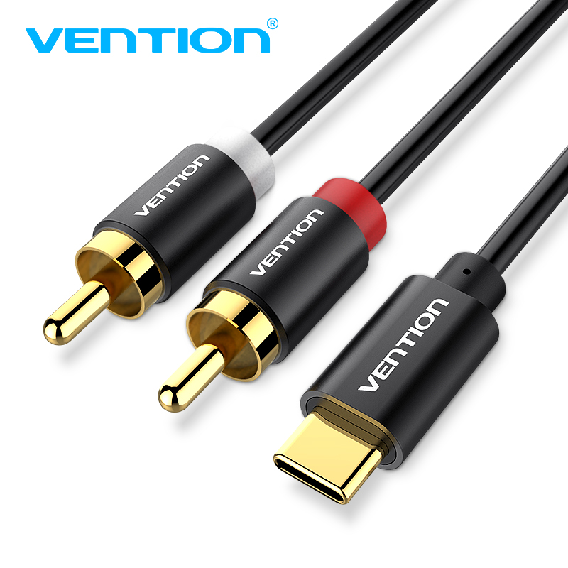 Home Cinema Player - オーディオケーブルタイプcrca usb 0.5m 1m,ケーブルタイプcから2rca,ジャック,iphone samsung xiaomiスピーカー,ホームシアターtv用