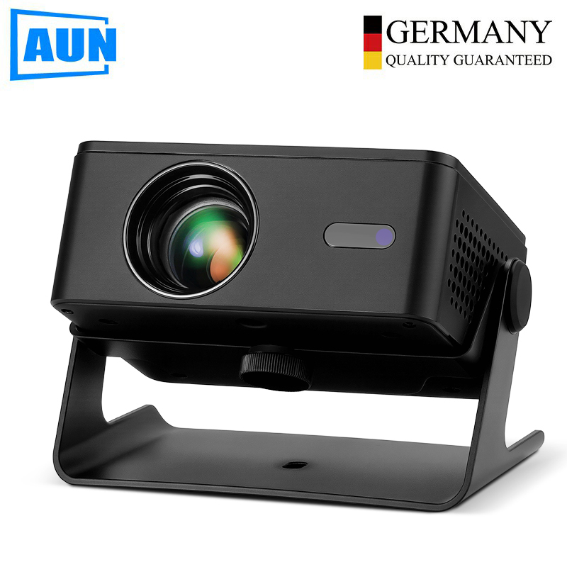 Home Cinema Compact - AUN A32 プロ Android 13 プロジェクターポータブルシネマホームシアターミニ