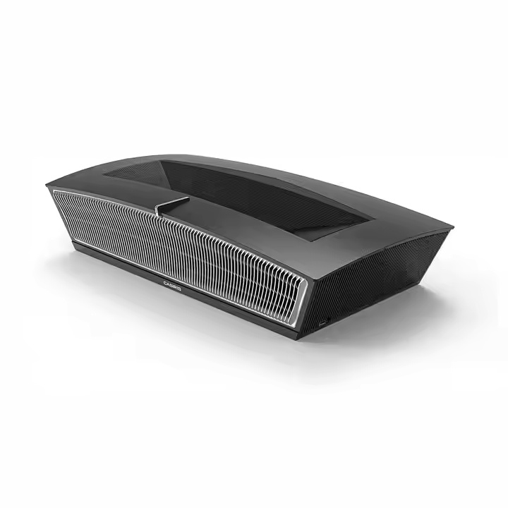 Home Cinema Laser Projector - CASIRIS H6 トリプルレーザープロジェクター 3000 ANSIルーメン UST