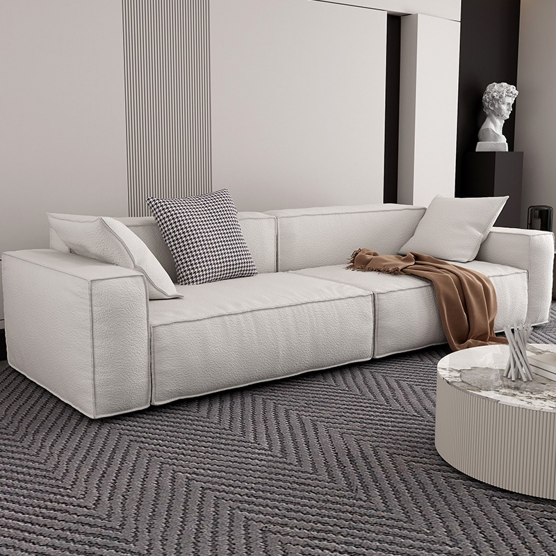 Home Cinema Room Accessories - クッション高級リビングルームソファラウンジシネマミニマリストリラックスソファゲームフロアムーブルデサロンホーム家具アクセサリー
