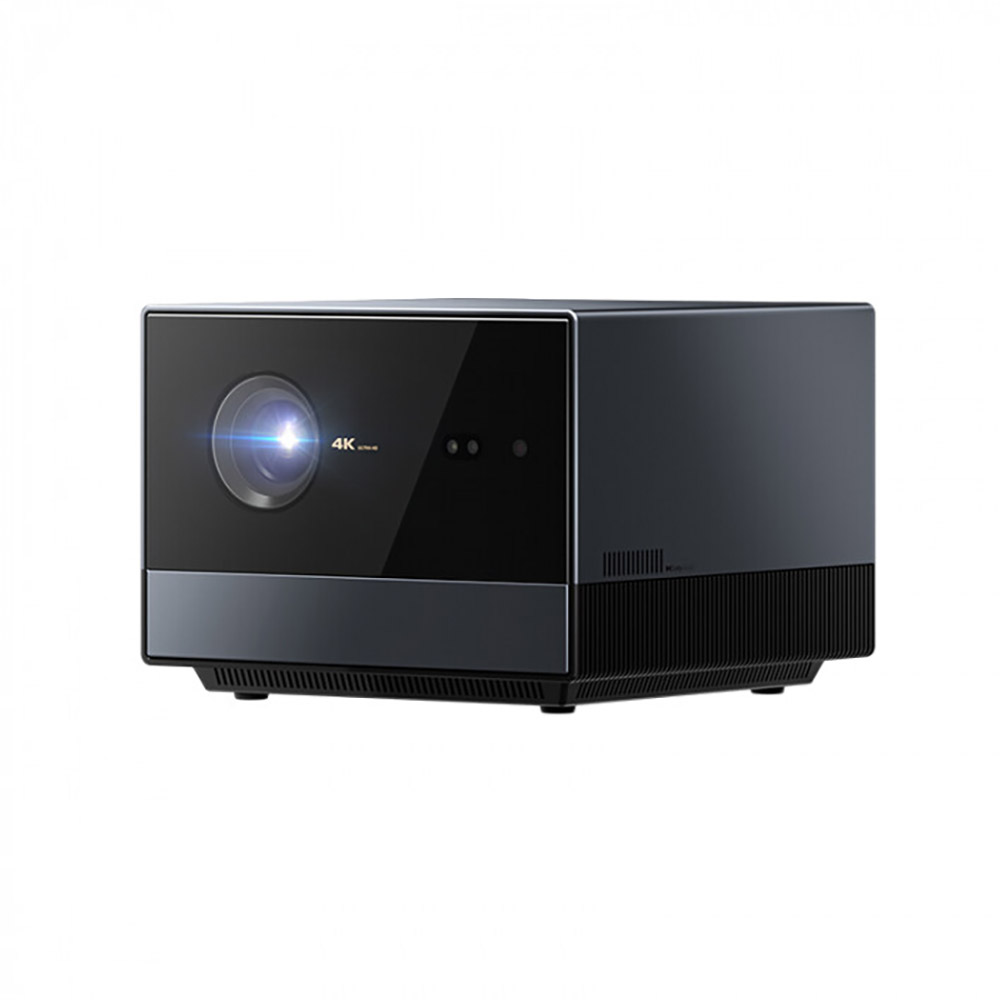 Home Cinema Laser Projector - F6 プロジェクター 4K 最大8K 4 LED
