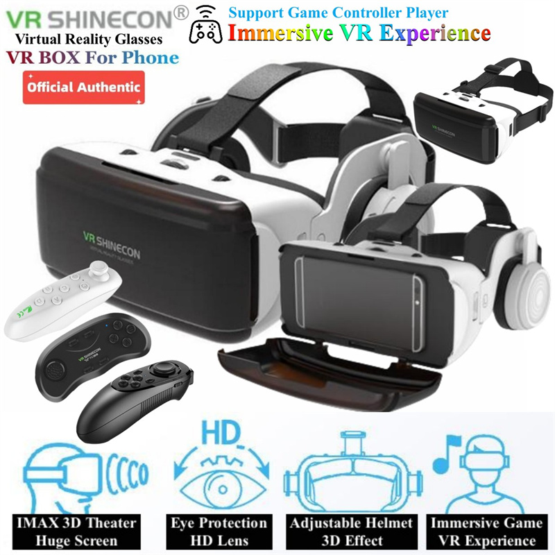Home Cinema Glasses - バーチャルリアリティ VR メガネ IMAX 巨大スクリーン 3D