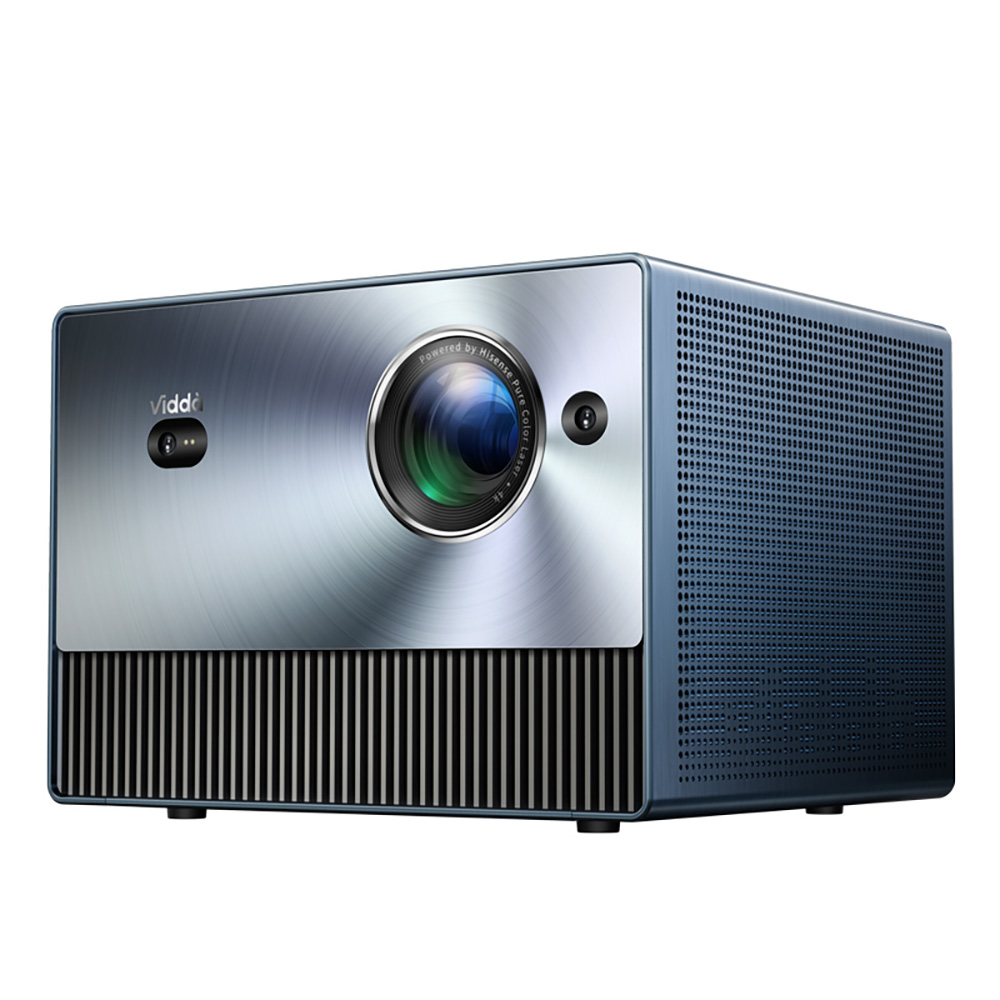 Home Cinema Laser Projector - ネイティブフルトリプルレーザープロジェクター、1350 ANSIルーメン、MEMC、オートフォーカス、240Hz、ホームシアタープロジェクター用
