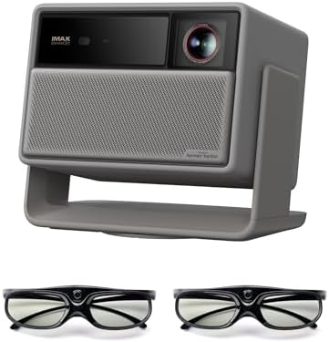 Home Cinema Imax - XGIMI HORIZON 20 Pro 4K RGBトリプルレーザーホームプロジェクター、4100