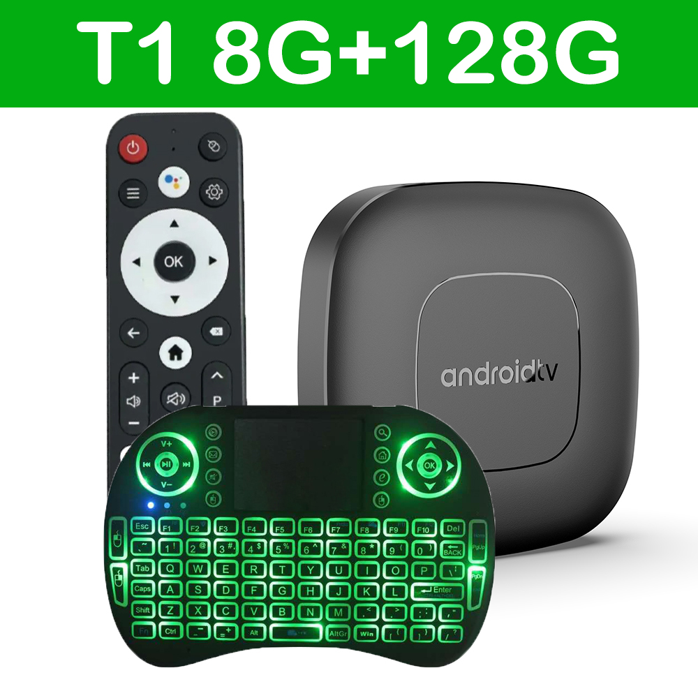Home Cinema Media Player - スマートTVボックス,Android 16, 2.4 GB,5 GB,8Kビデオ,6K RAM,4GB,8GBROMを備えたデュアルwifiメディアプレーヤー64GB,128GB