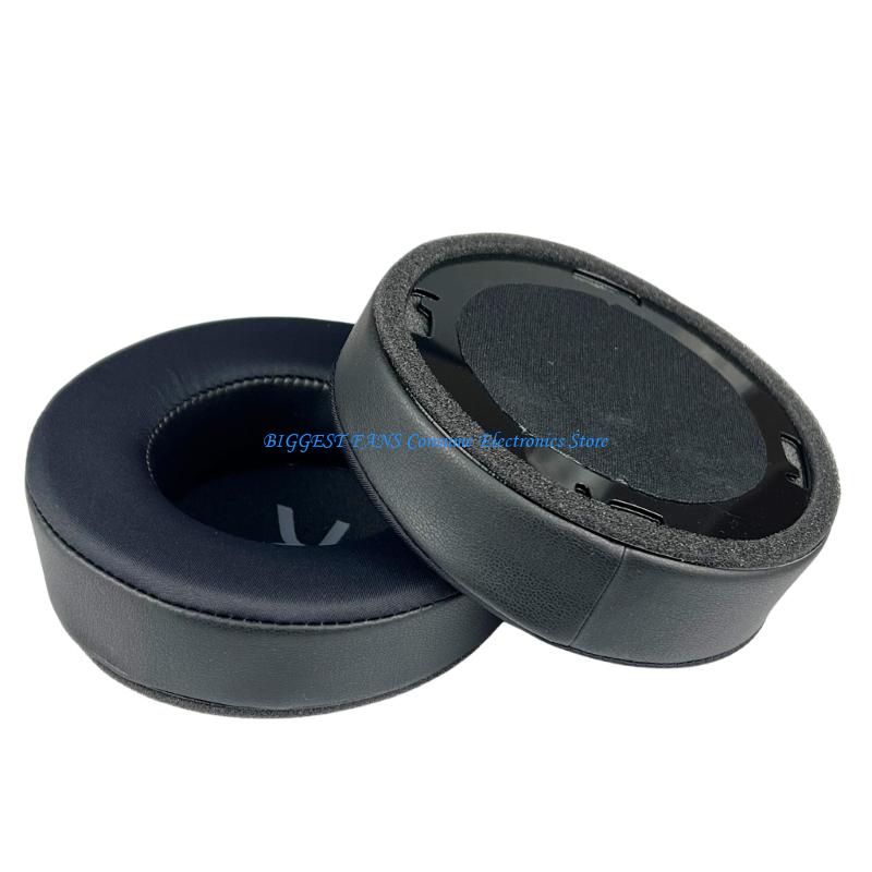 Noise Isolating Pad - K701ワイヤレスヘッドセットのノイズ削減フォーム耳クッションの人間工学に基づいたデザイン