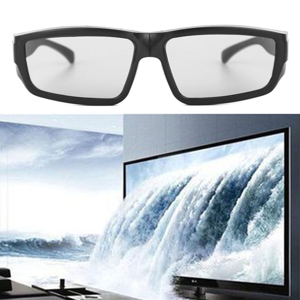 ユニセックス プラスチック製 3Dゲーム ホームシアター D - Home Cinema Glasses のレビューと価格