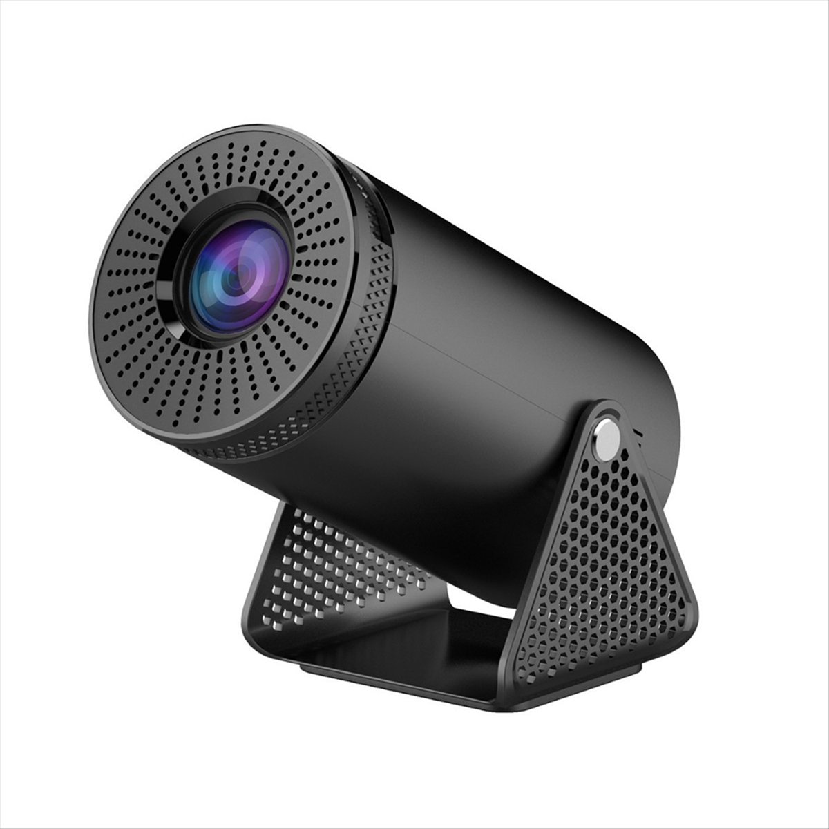 1080P プロジェクター Android12 WiFi 6 - Home Cinema Quad のレビューと価格