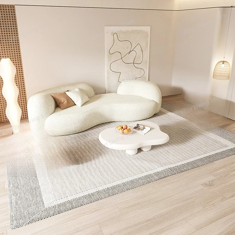ミニマリストクラシックリビングルームソファ高級怠惰な経済的な - Home Cinema Room Accessories のレビューと価格