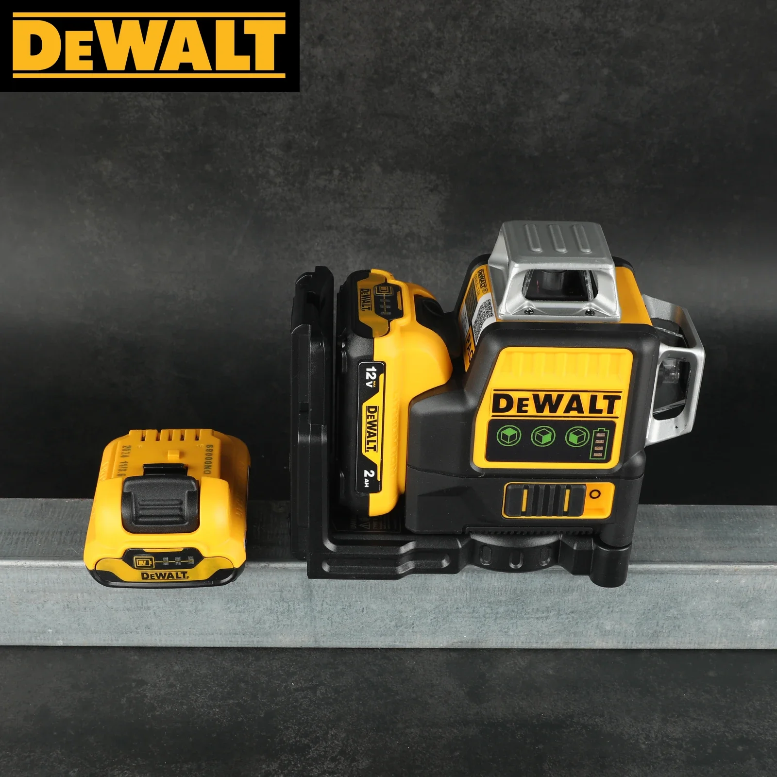 DEWALT DW089LG 12V MAX グリーン 3x - Home Cinema Imax のレビューと価格