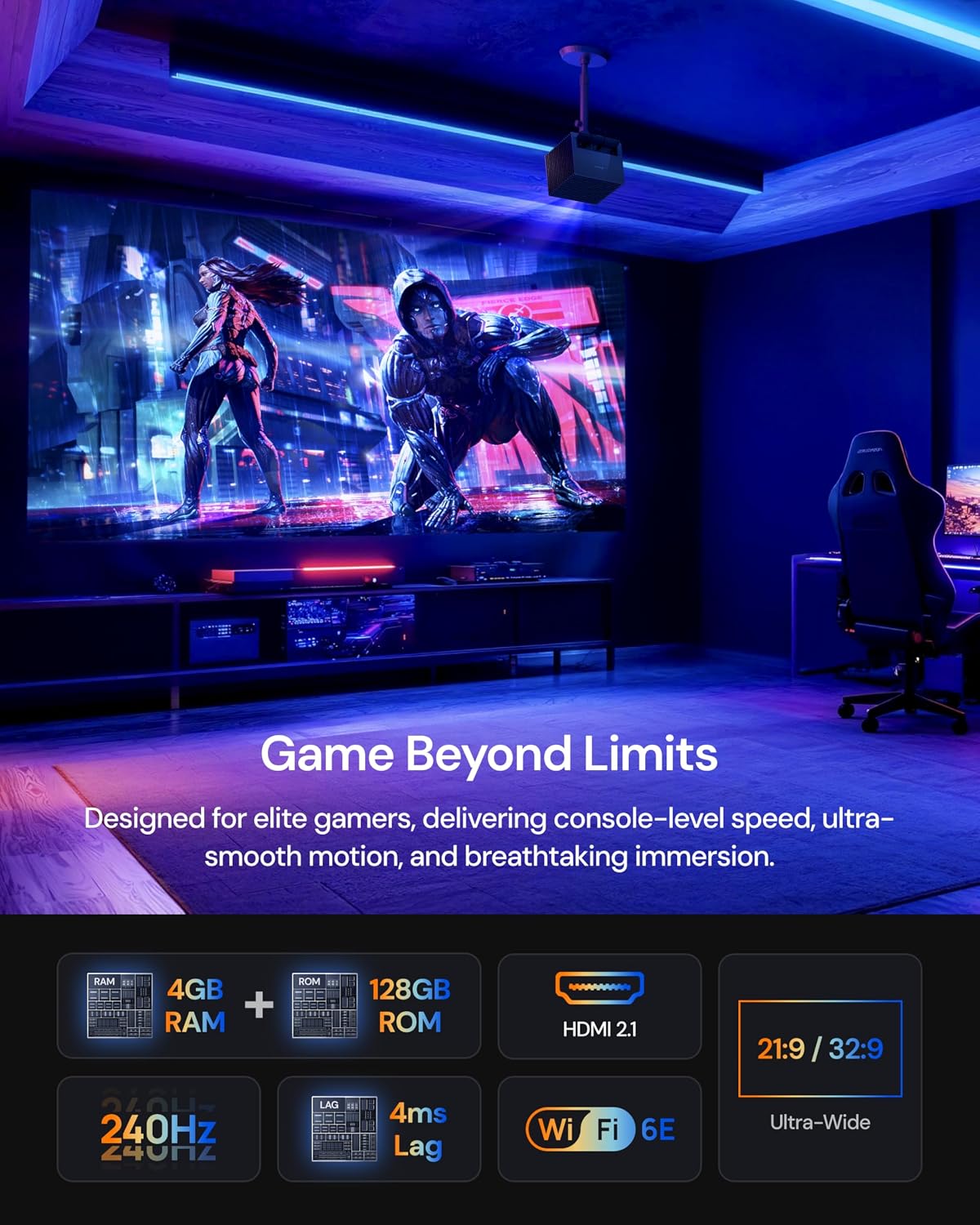 Valerion VisionMaster Pro2 トリプ - Home Cinema Imax のレビューと価格