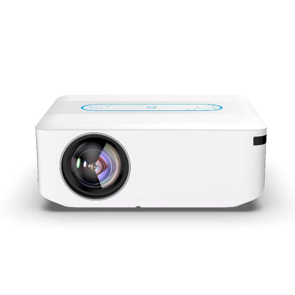 スマートLCDプロジェクター、5G WiFi、FHD 108 - Home Cinema Quad のレビューと価格