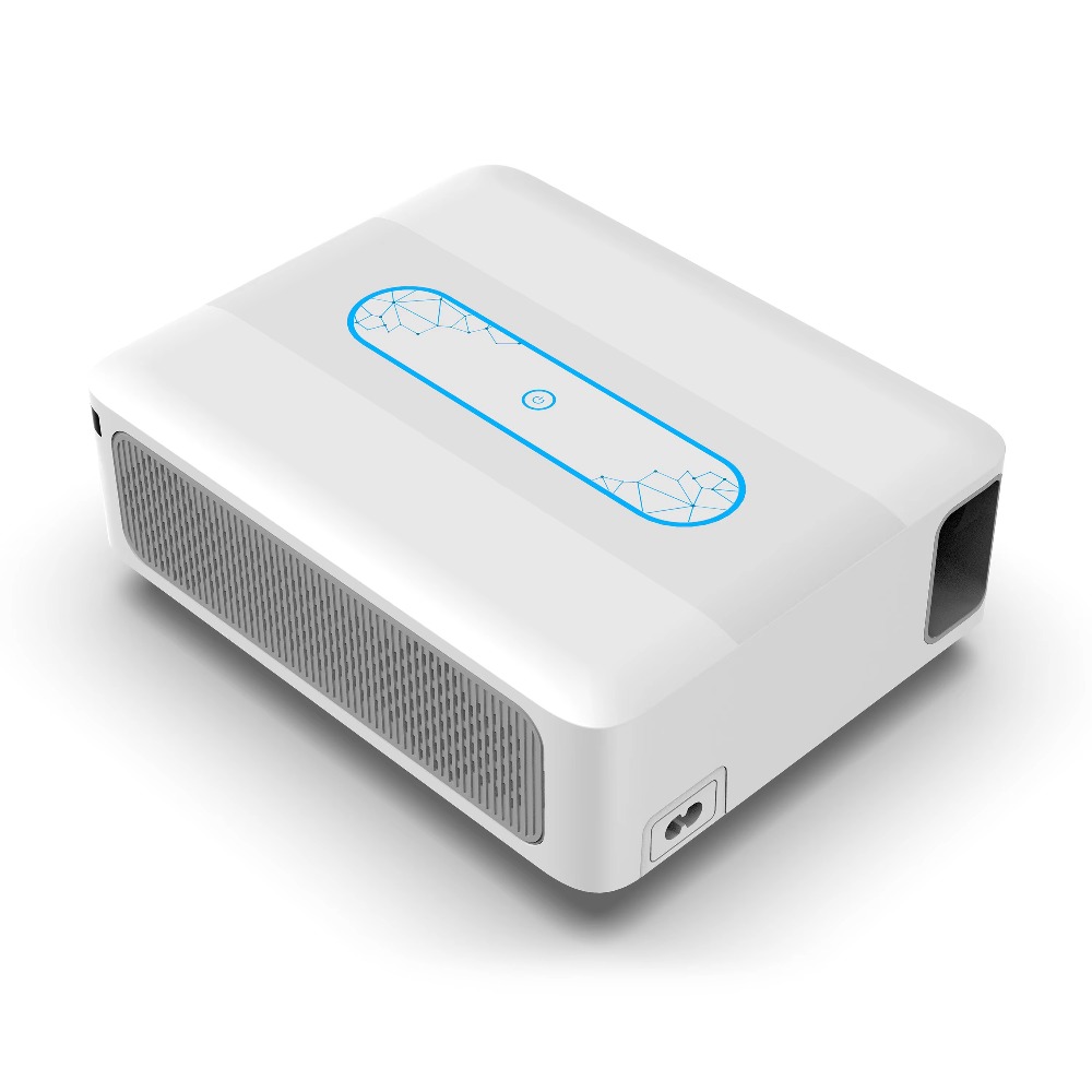 スマートLCDプロジェクター、5G WiFi、FHD 108 - Home Cinema Quad のレビューと価格