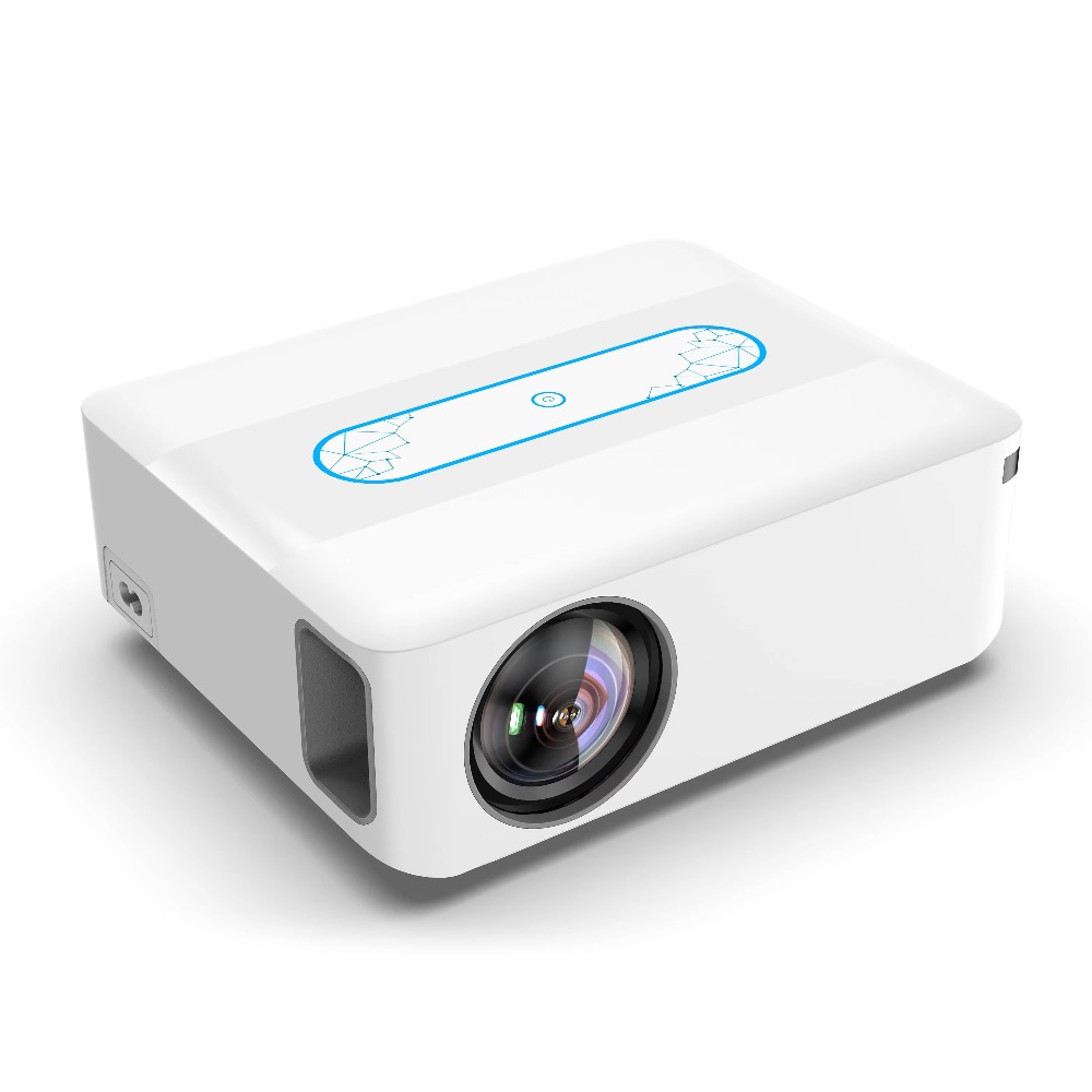 スマートLCDプロジェクター、5G WiFi、FHD 108 - Home Cinema Quad のレビューと価格