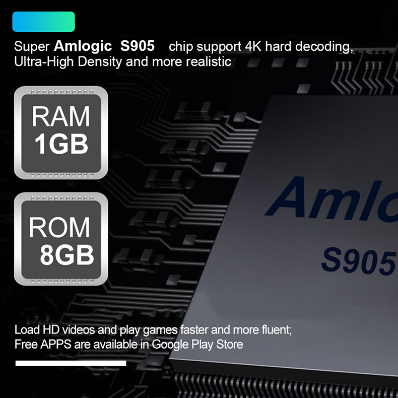 Android 13 TVボックス、MXQPRO 4Kスマー - Home Cinema Media Player のレビューと価格