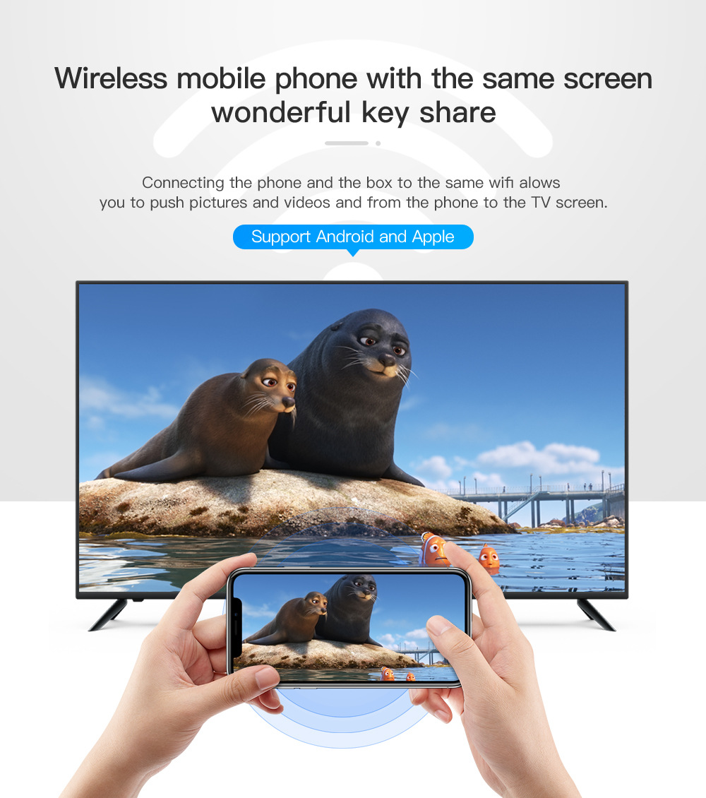 Android 13 TVボックス、MXQPRO 4Kスマー - Home Cinema Media Player のレビューと価格
