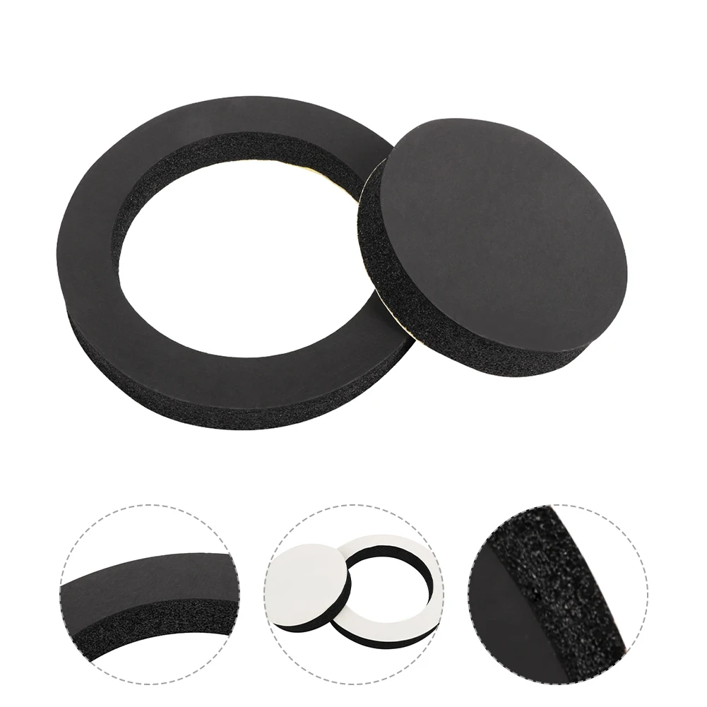 4個入り 6.5インチ 車用ドア防音コットン スピーカー低音 - Noise Isolating Pad のレビューと価格