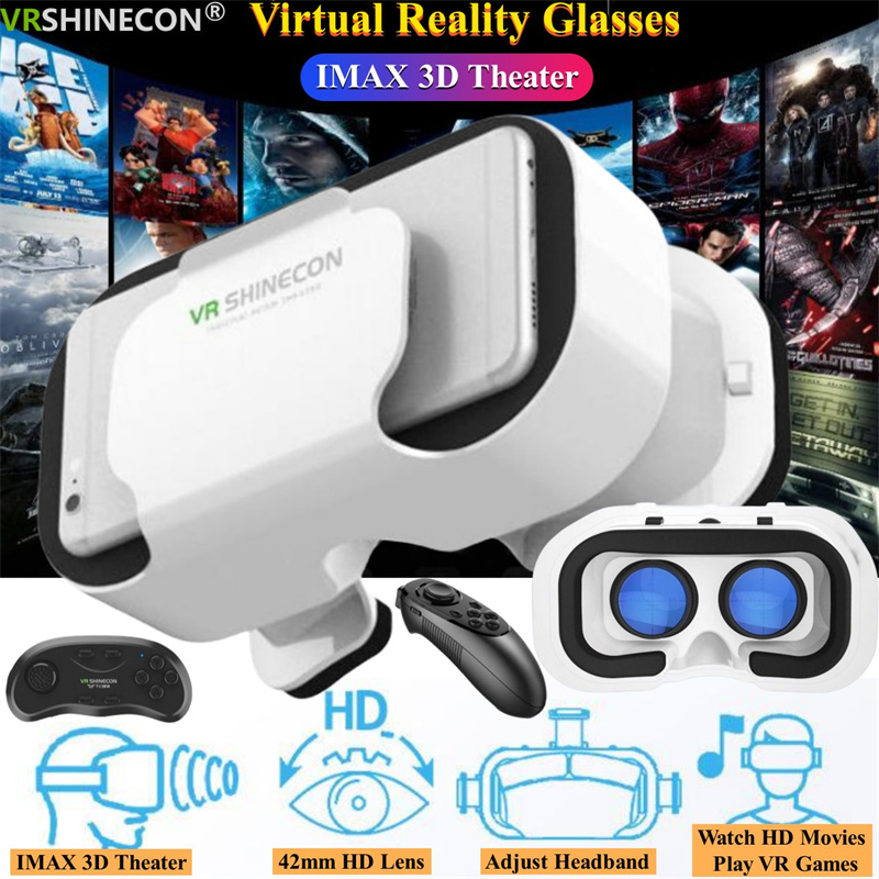 G05 ミニ VR メガネ IMAX 3D 映画バーチャルリ - Home Cinema Glasses のレビューと価格