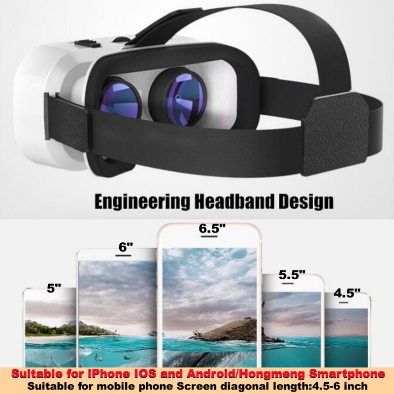 G05 ミニ VR メガネ IMAX 3D 映画バーチャルリ - Home Cinema Glasses のレビューと価格