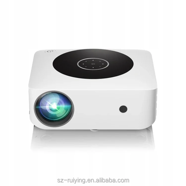 ホームシアター プロジェクター スマートプロジェクター ビデ - Home Cinema Gaming のレビューと価格