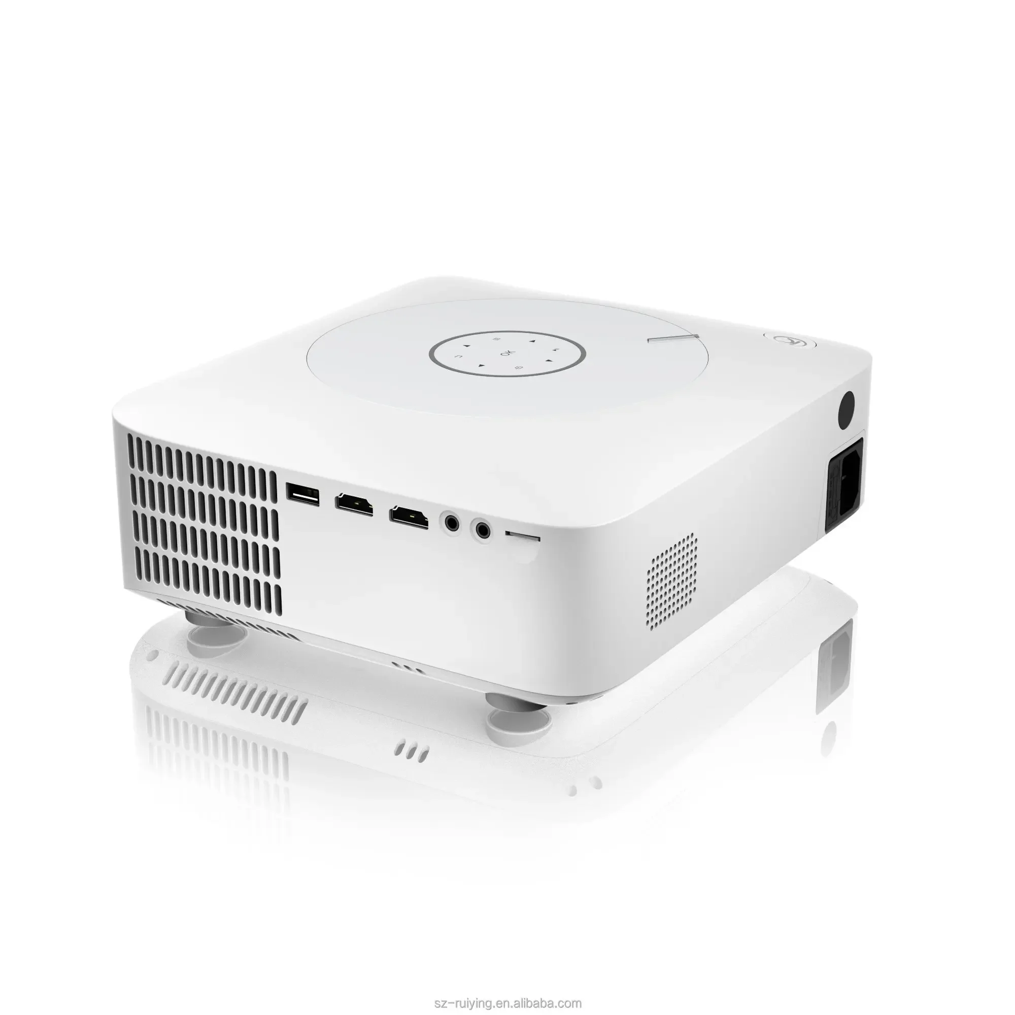 ホームシアター プロジェクター スマートプロジェクター ビデ - Home Cinema Gaming のレビューと価格