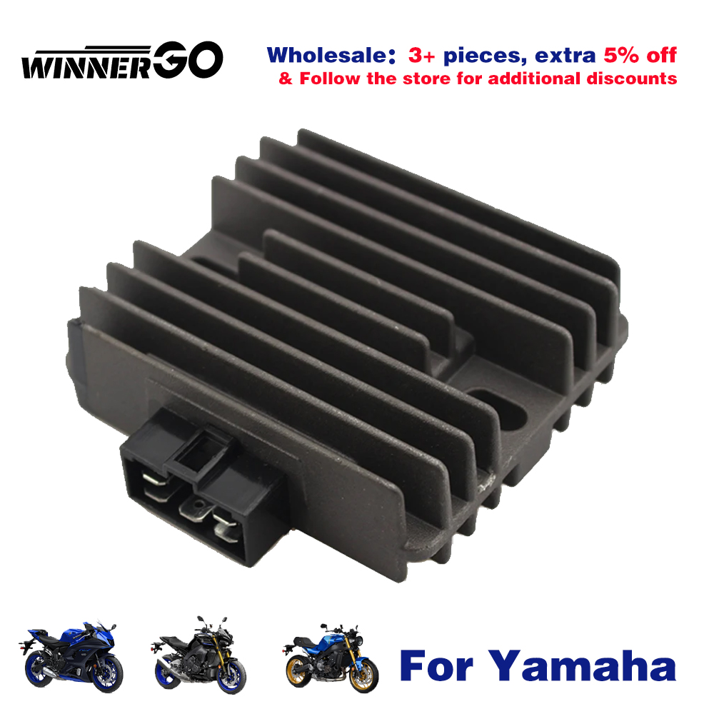 オートバイ電圧レギュレータ整流器ヤマハ XJ6F XJ6S  - Home Cinema Yamaha のレビューと価格