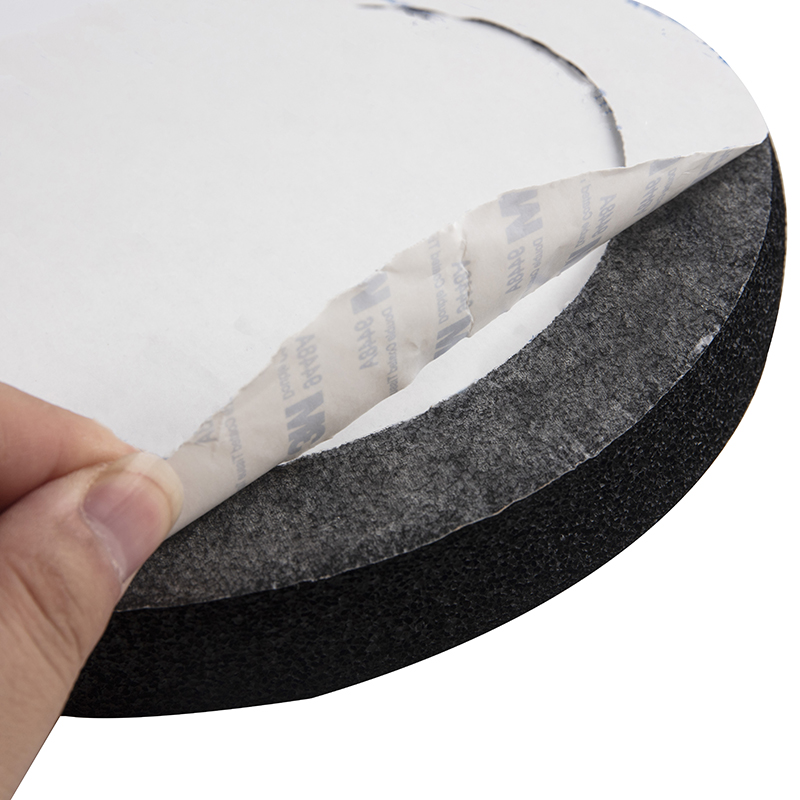 1Pc ユニバーサルカースピーカーリング防音スポンジパッド  - Noise Isolating Pad のレビューと価格