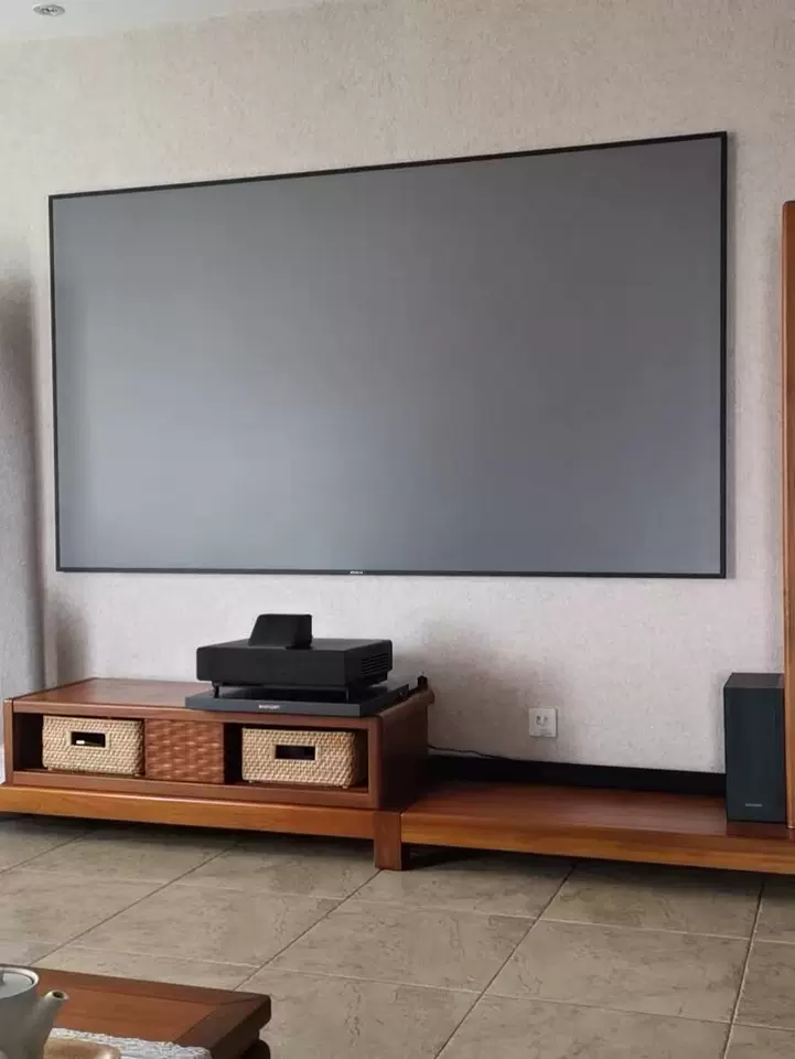 シネマスマートTVプロジェクター HDR10+ビーム3Dレー - Home Cinema Laser Projector のレビューと価格
