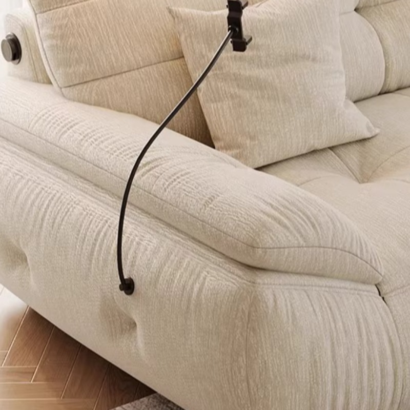ミニマリストクラシックリビングルームソファ経済的な大人デザイ - Home Cinema Room Accessories のレビューと価格