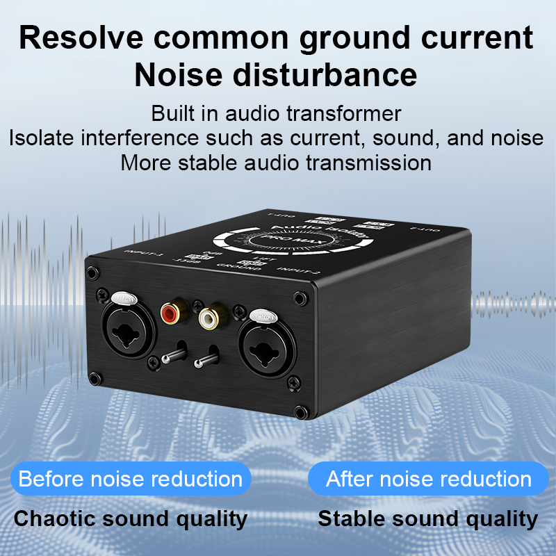 3ピン XLR/RCA/TS/TRS グランドループノイズア - Audio Home Cinema のレビューと価格