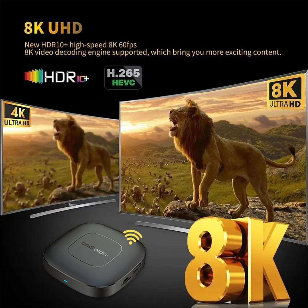 スマートテレビ Android/メディアプレーヤーTV 8G - Home Cinema Media Player のレビューと価格