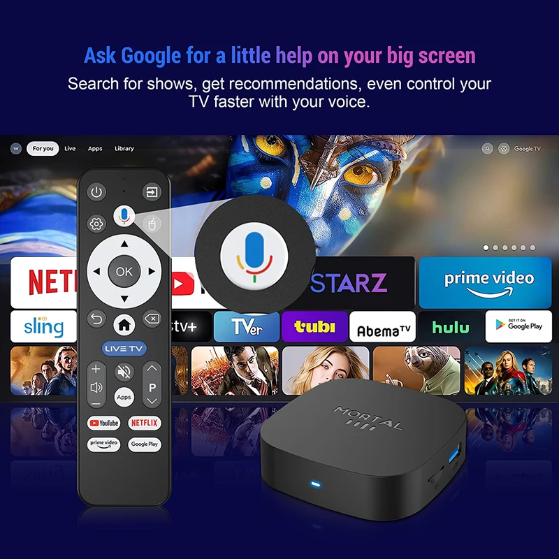 2026年新型T1+ 8K HD TVボックス Androi - Home Cinema Media Player のレビューと価格