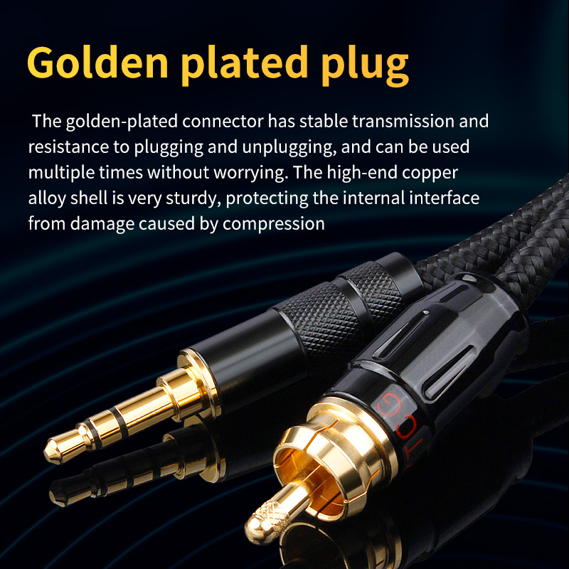 YYTCG SPDIF同軸ケーブル HIFI 3.5mm t - Home Cinema Player のレビューと価格