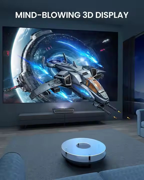 CASIRIS H6 トリプルレーザープロジェクター 300 - Home Cinema Laser Projector のレビューと価格