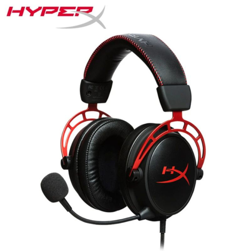 HyperxクラウドAlphaゲーミングヘッドセット,マイク - Home Cinema Pc のレビューと価格