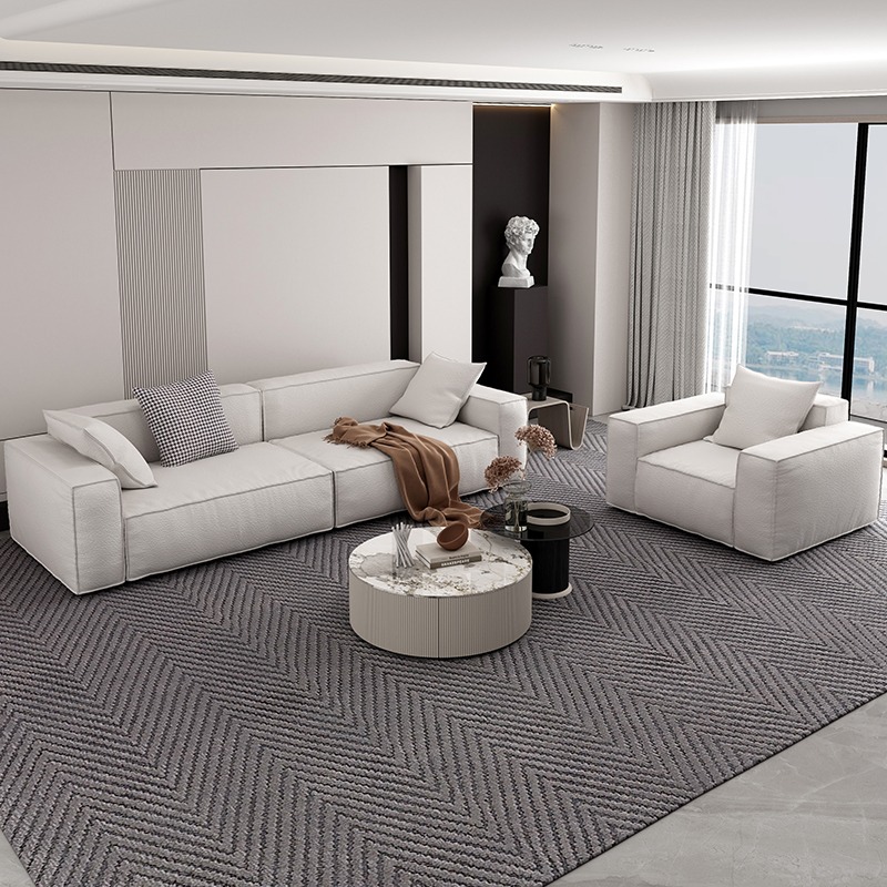 クッション高級リビングルームソファラウンジシネマミニマリスト - Home Cinema Room Accessories のレビューと価格