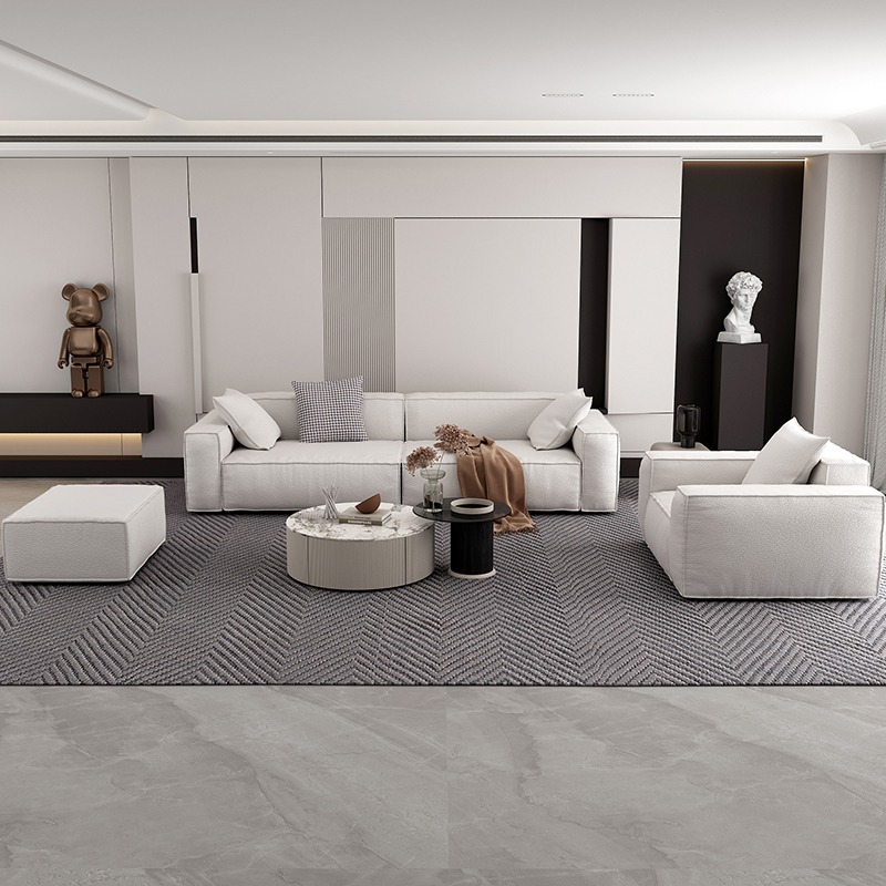 クッション高級リビングルームソファラウンジシネマミニマリスト - Home Cinema Room Accessories のレビューと価格