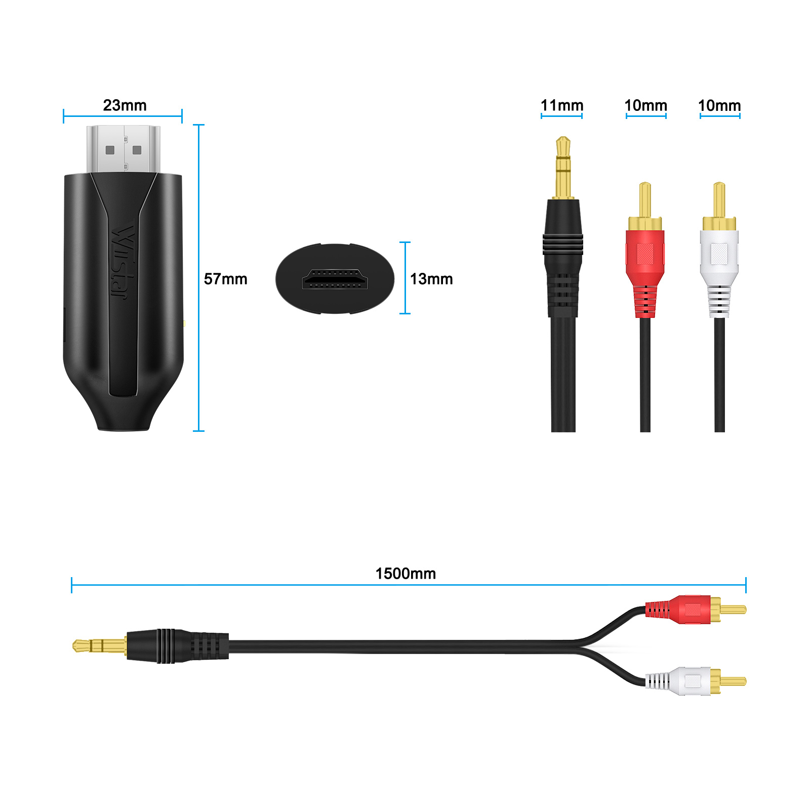 HDMI ARC オーディオエクストラクター ARC から  - Home Cinema Player のレビューと価格