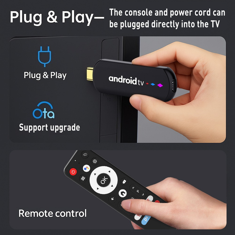 H96 Max Amlogic S905L3チップ搭載TVス - Home Cinema Quad のレビューと価格
