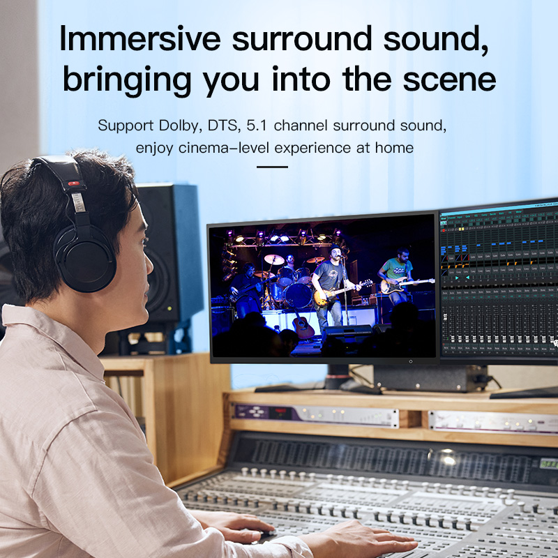 CHOSEAL RCAケーブル デジタル同軸オーディオケーブ - Home Cinema Player のレビューと価格