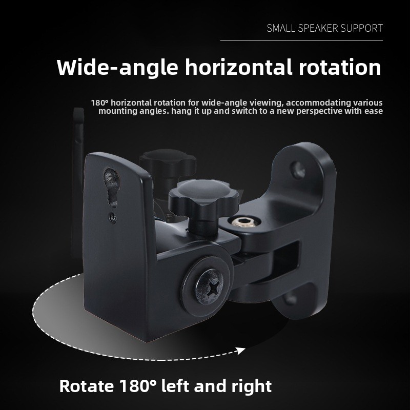 スピーカーウォールラックブラケット、サラウンドサウンドレッジ - Home Cinema Logitech Z906 のレビューと価格