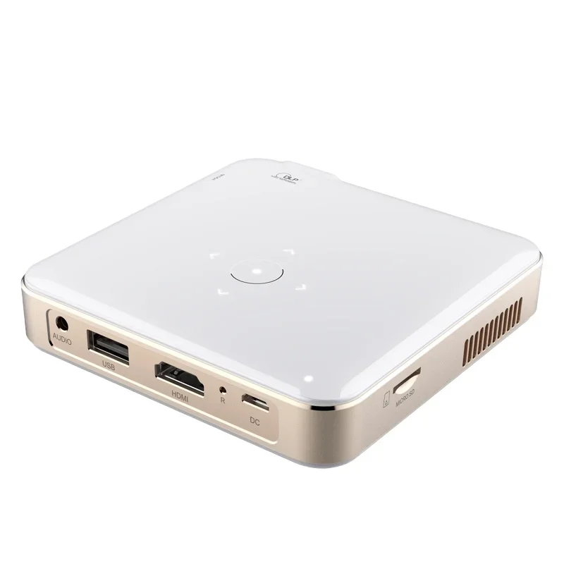 ApexTPHome 4KミニプロジェクターP6マルチメディ - Home Cinema Gaming のレビューと価格
